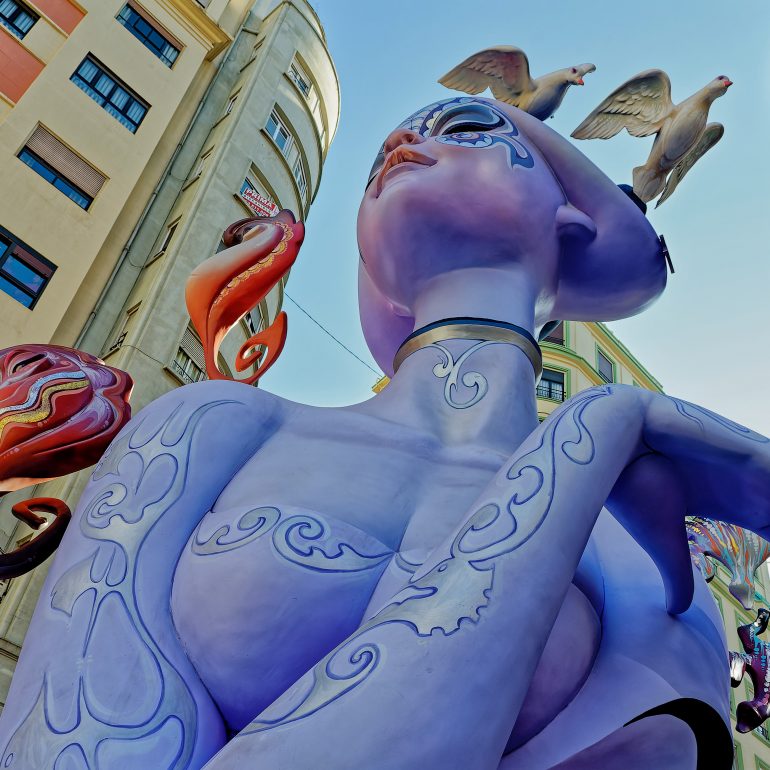 València en Falles 2010